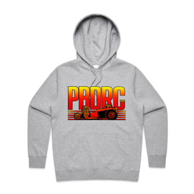 Women's - Stencil Hood (mid-heavy) Thumbnail