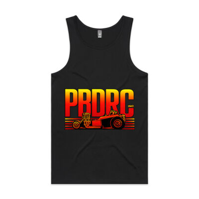 Men's - Singlet Thumbnail